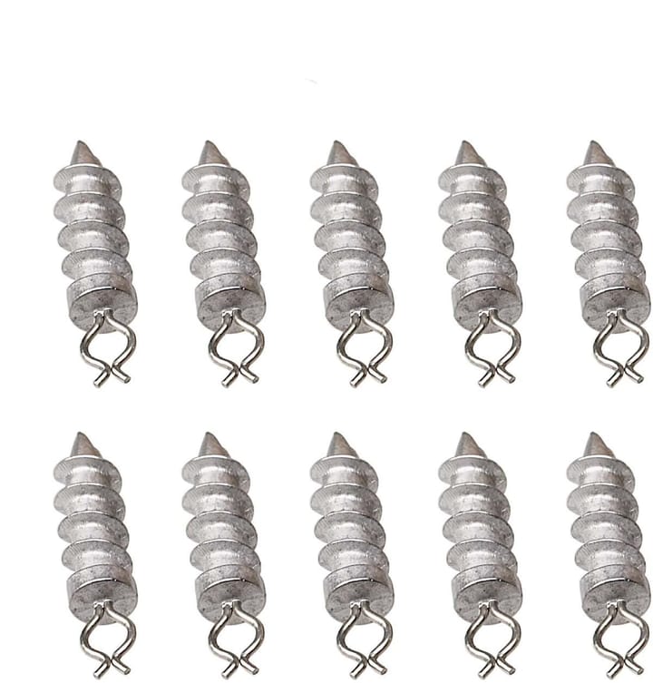 Savage Gear Savage Gear Screwin Weight Spike 3,5g 12pk Fire Tiger Savage Gear