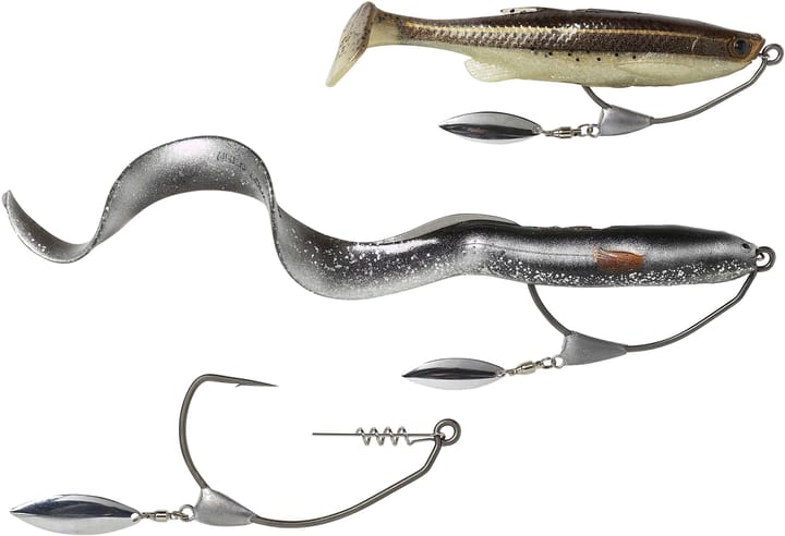 Savage Gear Savage Gear Weedless Ewg Hooks Savage Gear