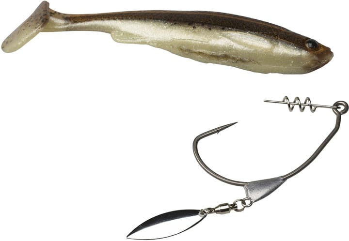 Savage Gear Savage Gear Weedless Ewg Hooks Savage Gear