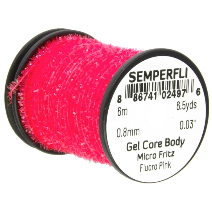 Semperfli Semperfli Gel Core Body Micro Fritz Fl. Pink Semperfli