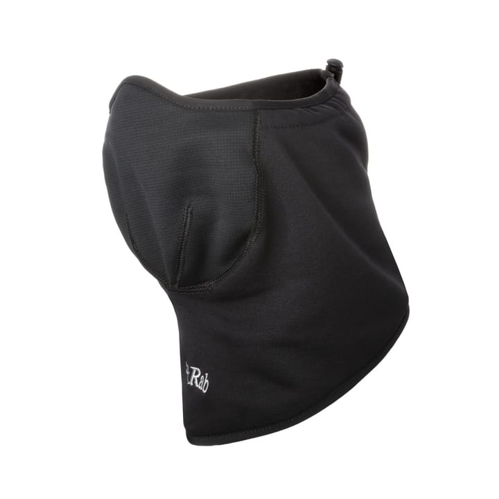 Rab Shadow Neck Shield Black Rab