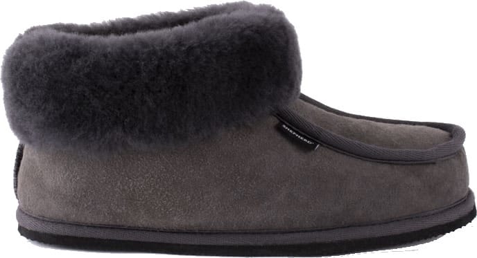 Shepherd of Sweden Women's Lena Slipper Asphalt Shepherd of Sweden