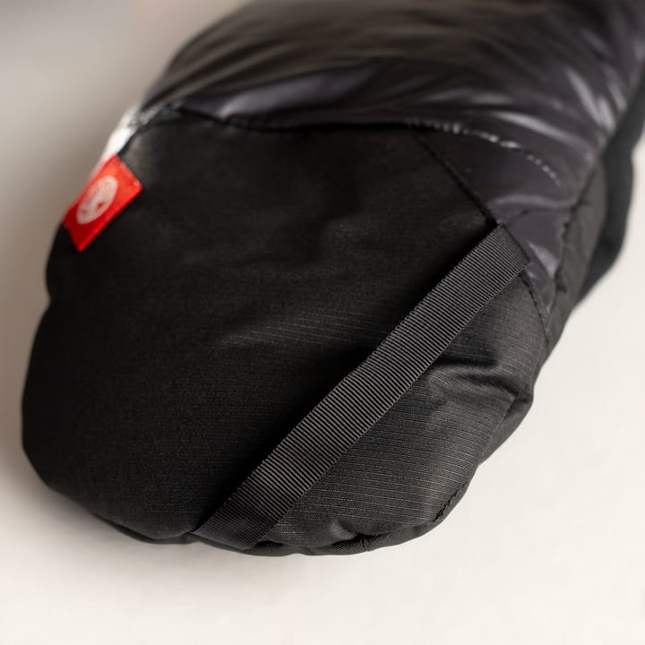 Pajak Sherpa Down Mittens Black Pajak