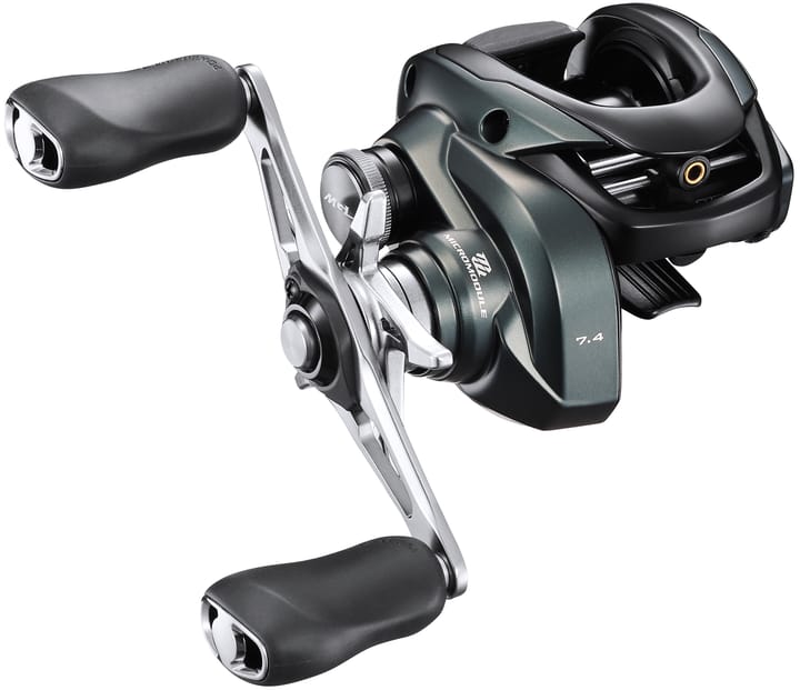 Shimano Shimano Curado K Mgl Black Shimano