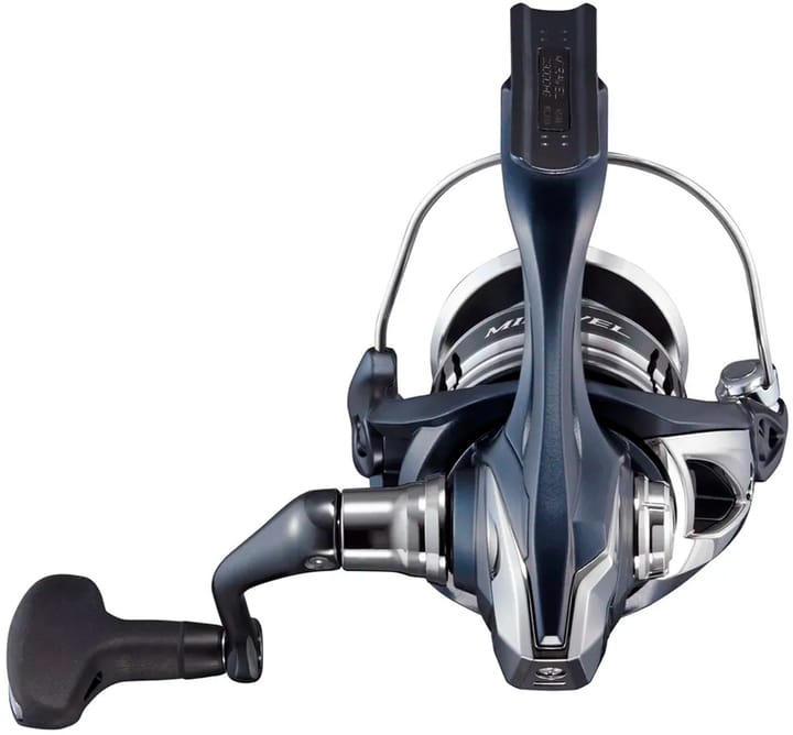 Shimano Miravel Black Shimano