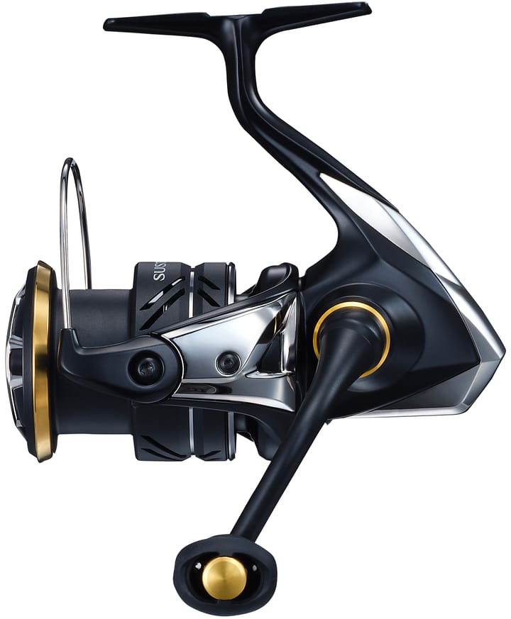 Shimano Shimano Sustain Fj Black Shimano