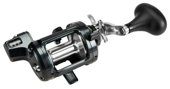 Shimano Shimano Tekota A 600 Hg Lc Trollingsnelle Med Lineteller (Fot) Shimano