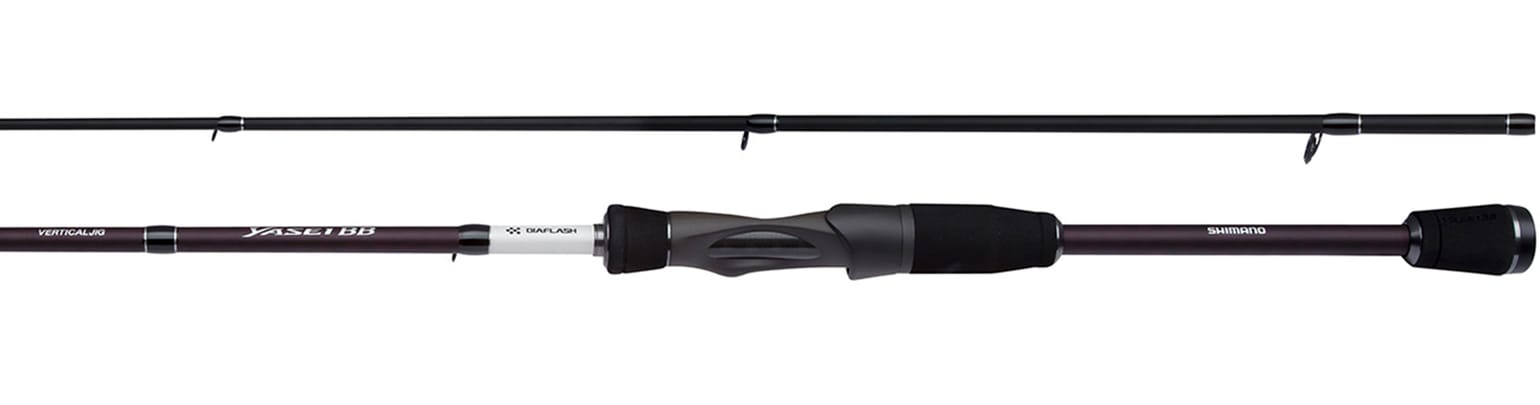 Shimano Rod Technium Spin Sea Trout Black