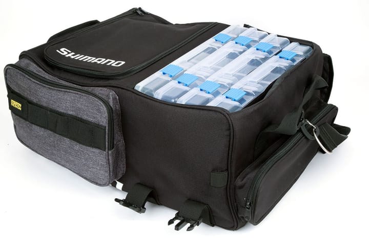 Shimano Boat Bag Black Shimano