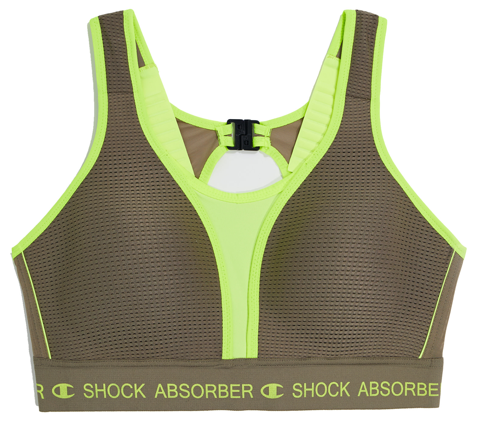 Shock Absorber Ultimate Run Padded Sports Bra