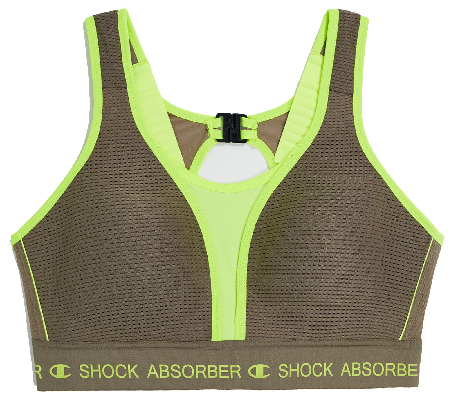 Run Bra - Shock Absorber 