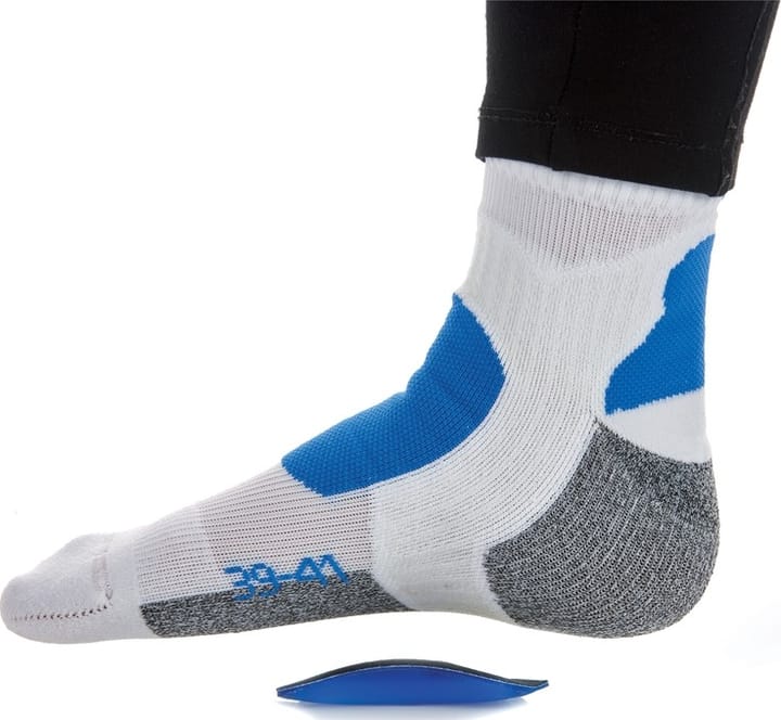 Sidas Gel Archsupport Black/Blue Sidas