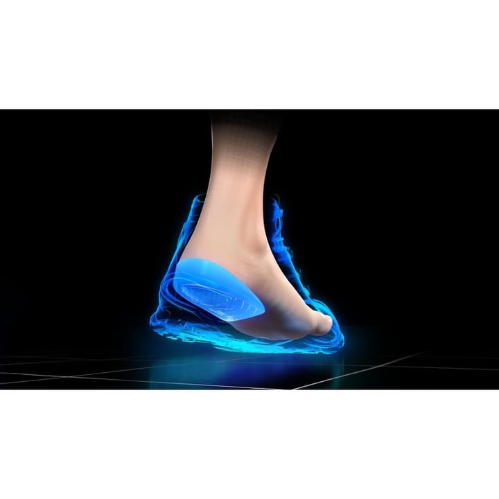 Sidas Gel Heel Cups Blue Sidas