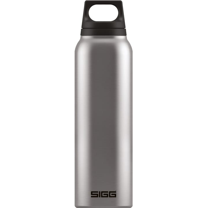 SIGG Hot and Cold Water Bottle 0.3L White with Tea Filter