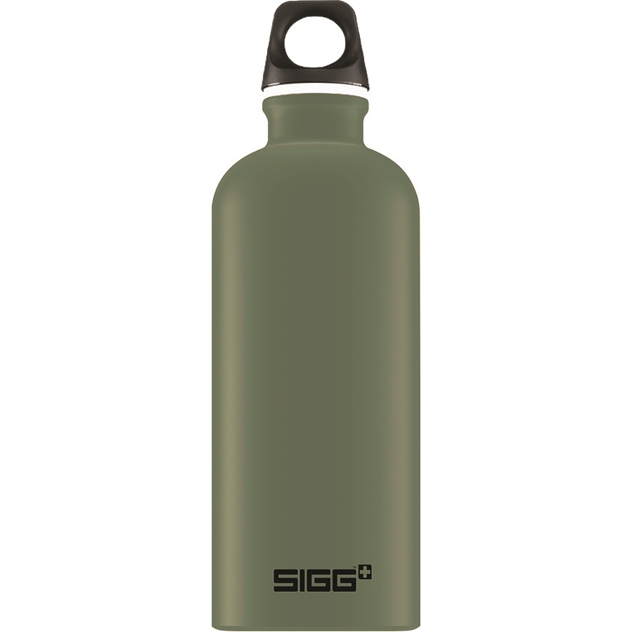 SIGG Traveller 0,6L Leaf Green