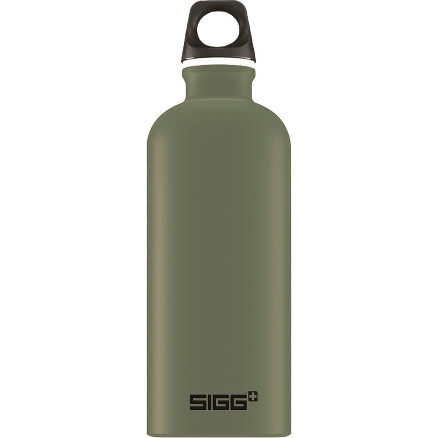 SIGG Traveller 0,6L Leaf Green