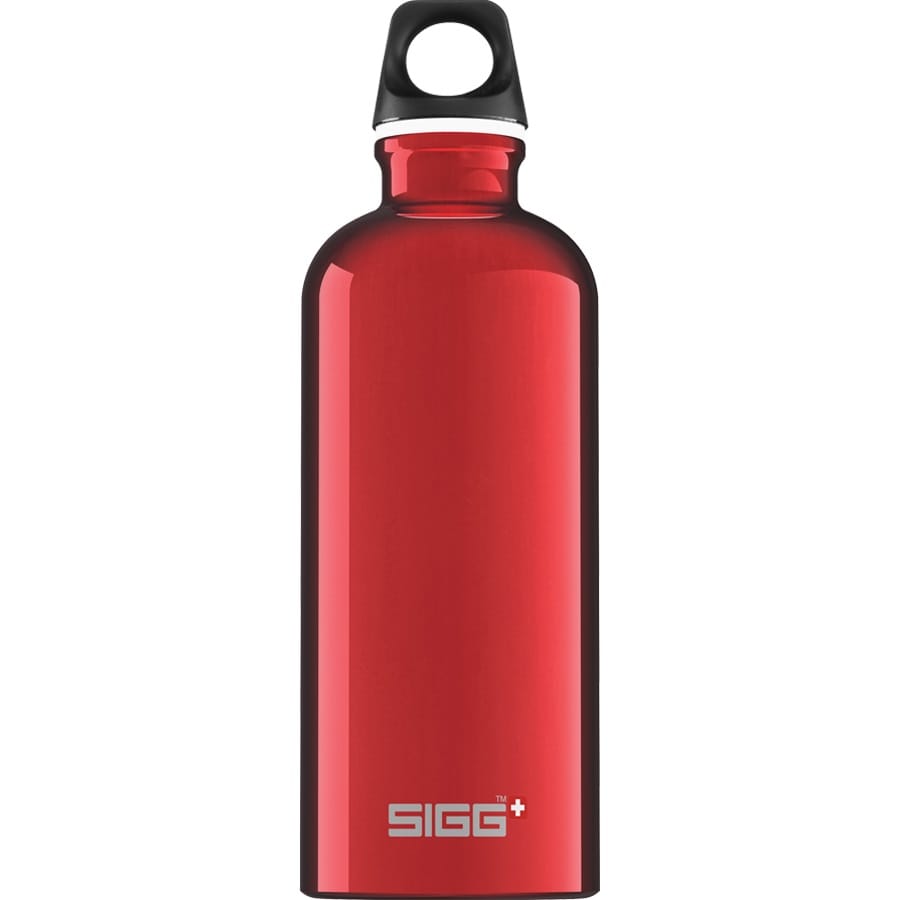 SIGG Traveller 0,6L Red