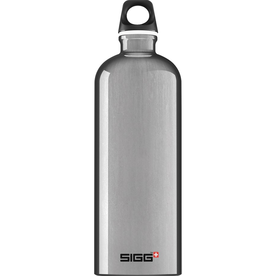 SIGG Traveller 1L Aluminium