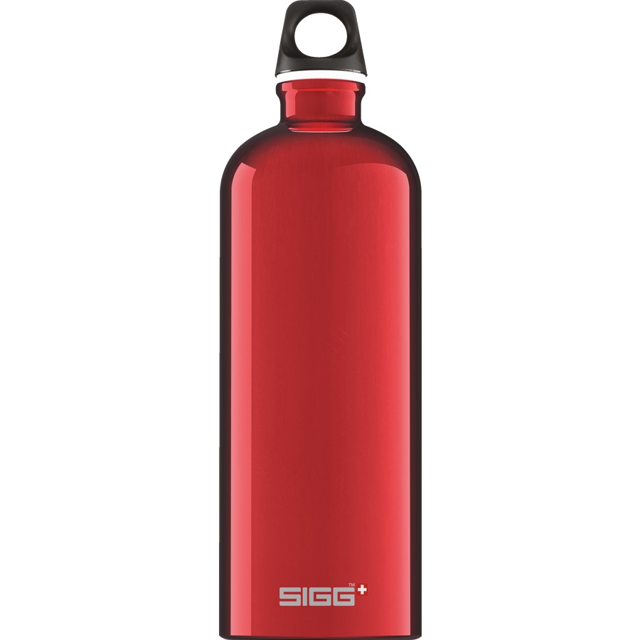 SIGG Traveller 1L Red