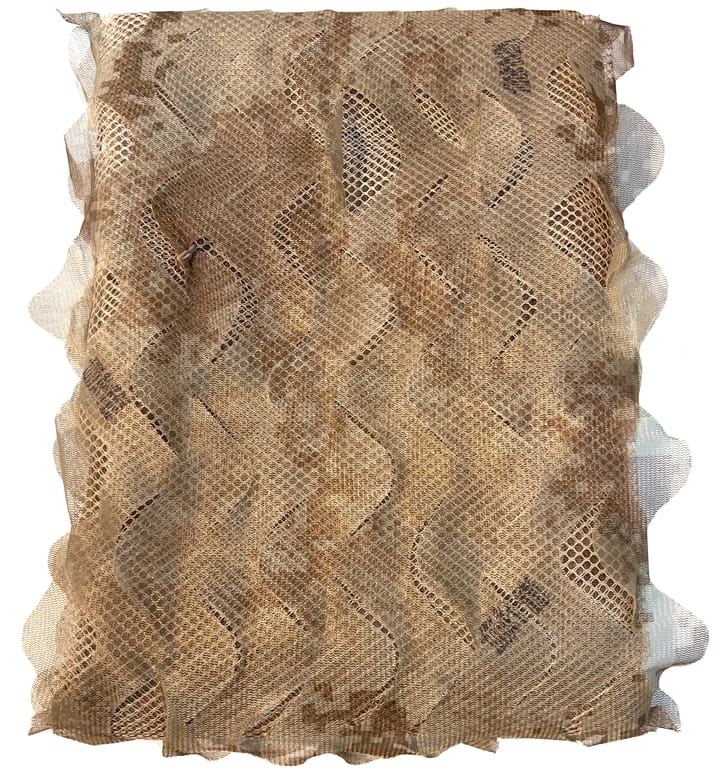 Sillosocks Camo Hide Net Stubble Effektivt Kamuflasjenett I 3d Sillosocks