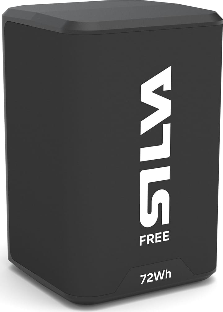 Silva Free 3000 L Black Silva