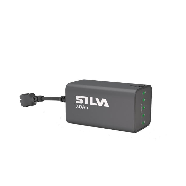 Silva Headlamp Battery 7.0ah No Colour Silva