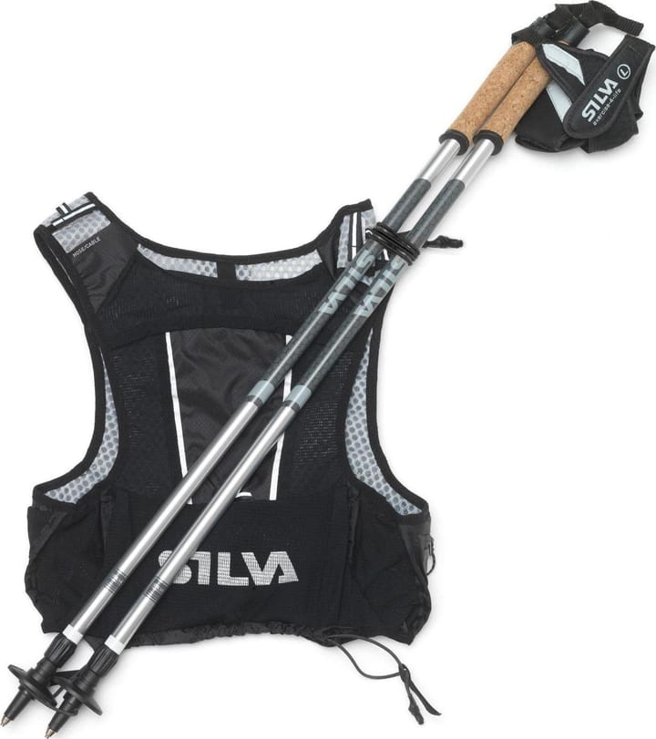 Silva Strive Light Black 5 L/XL Black Silva