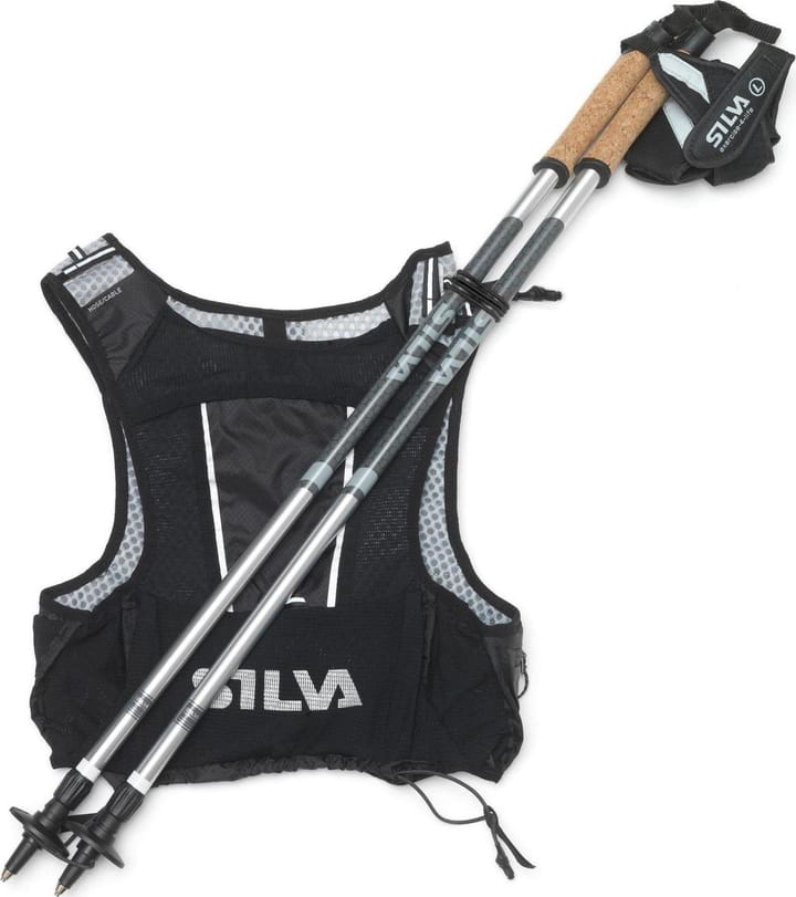 Silva Strive Light Black 5 M Black Silva