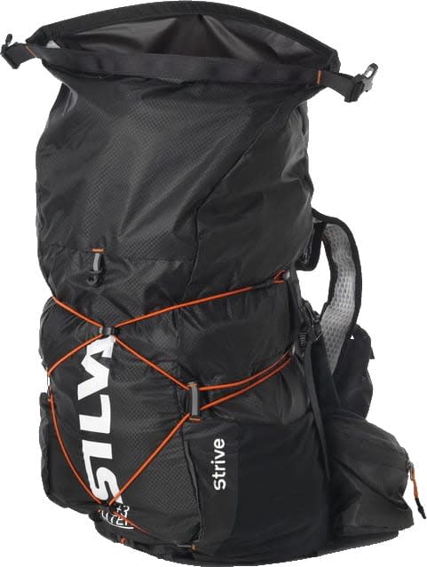 Silva Strive Mountain Pack 17+3 Black Silva