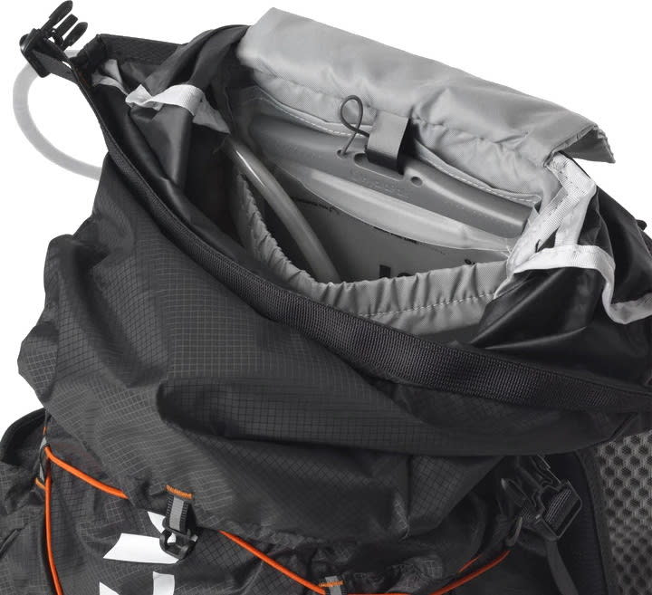 Silva Strive Mountain Pack 17+3 Black Silva