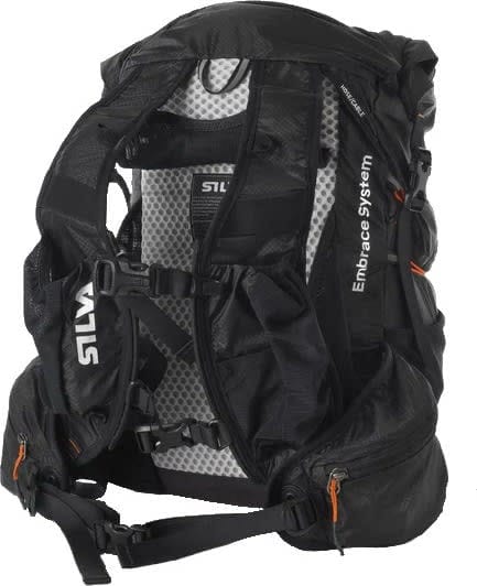 Silva Strive Mountain Pack 17+3 Black Silva