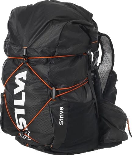 Silva Strive Mountain Pack 17+3 Black