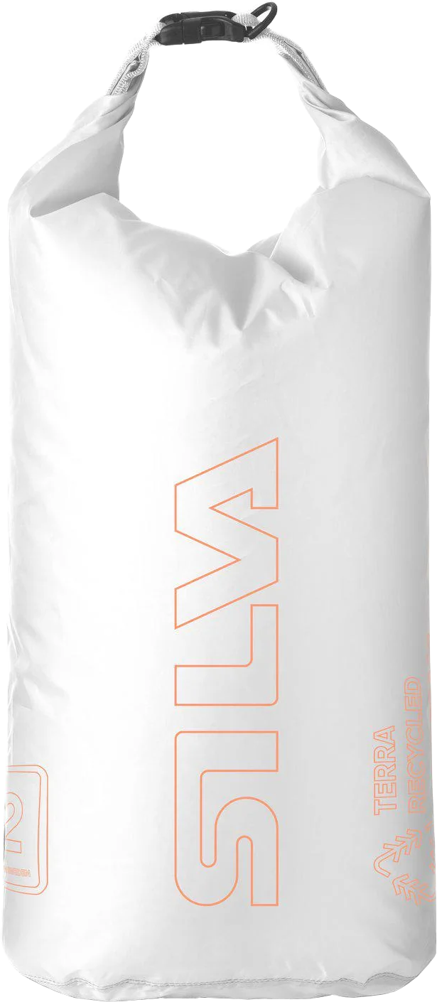 Silva Terra Dry Bag 12L Nocolour