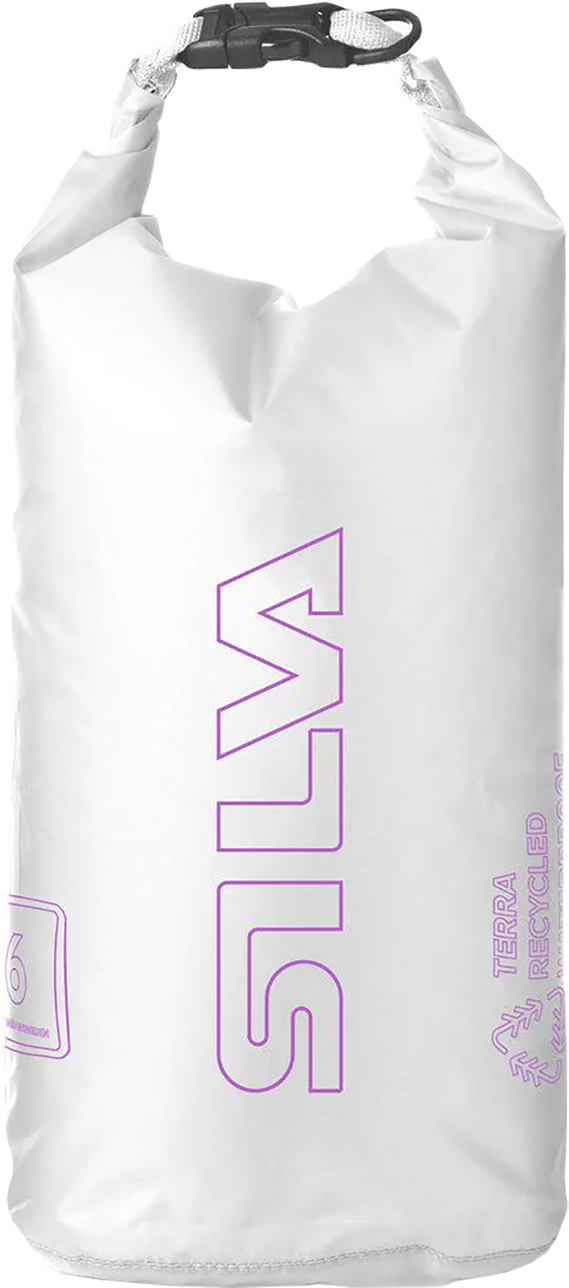 Silva Terra Dry Bag 6L Nocolour