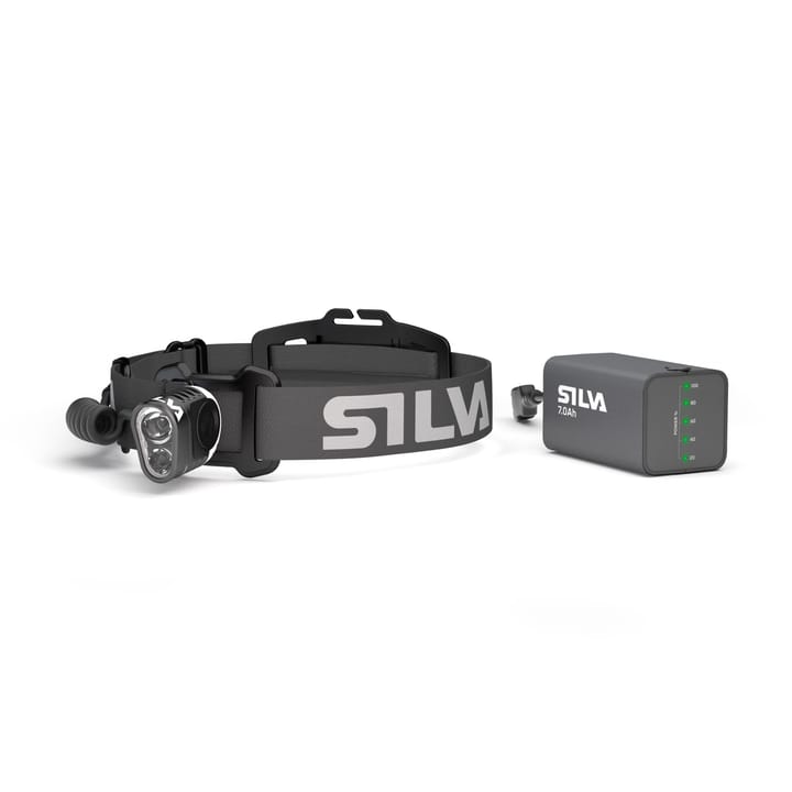 Silva Trail Speed 5XT Black Silva