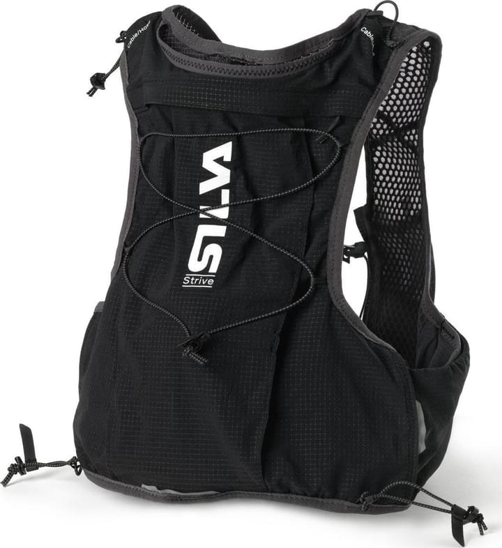 Silva Strive 10 Vest Black M Black Silva