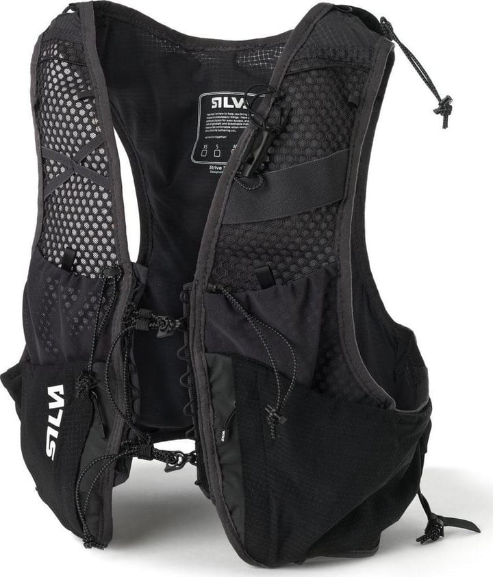 Silva Strive 10 Vest Black S Black Silva