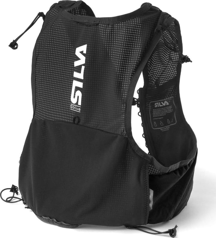 Silva Strive Fly Vest Black S Black Silva