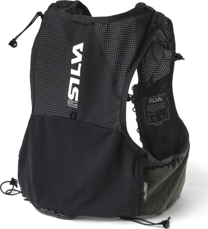 Silva Strive Fly Vest Green S Green Silva