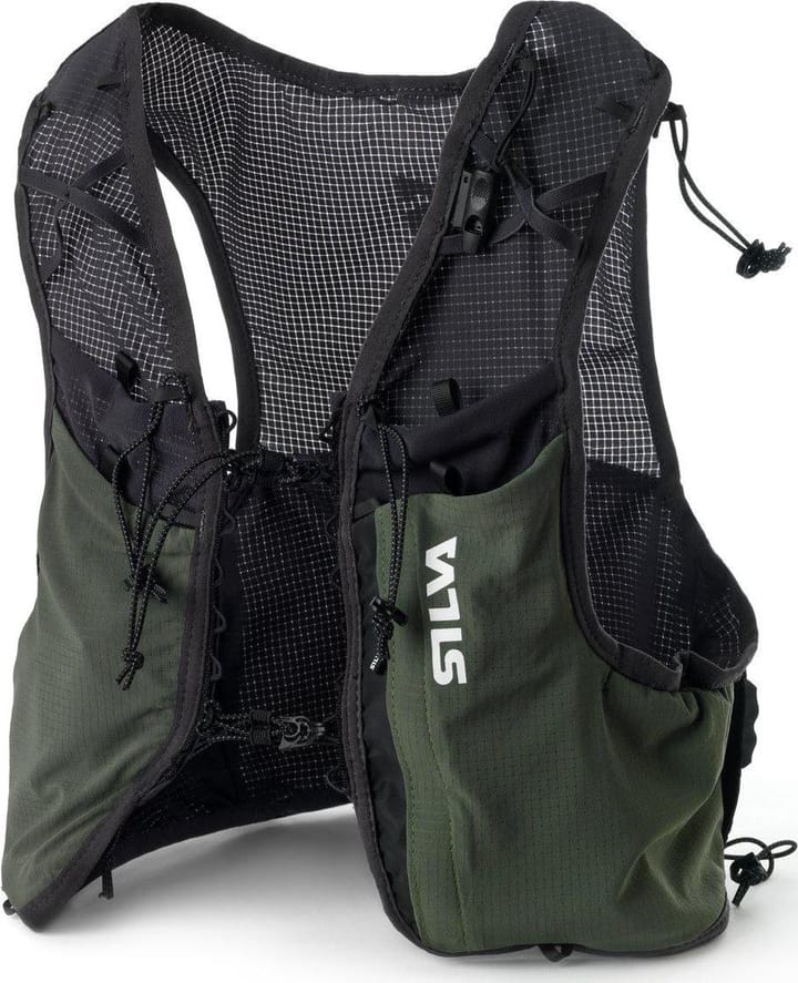 Silva Strive Fly Vest Green L Green Silva