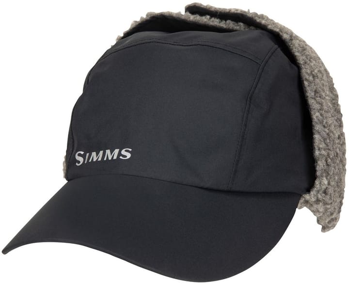 Simms Simms Challenger Insulated Hat Black, One Size Simms