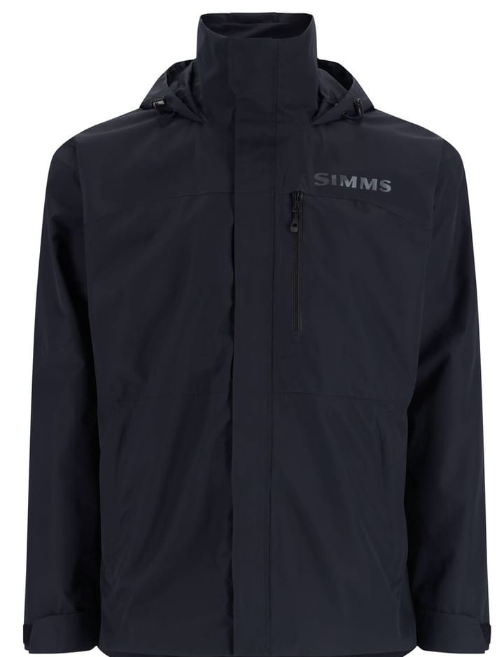 Simms Simms Challenger Jacket Black Simms