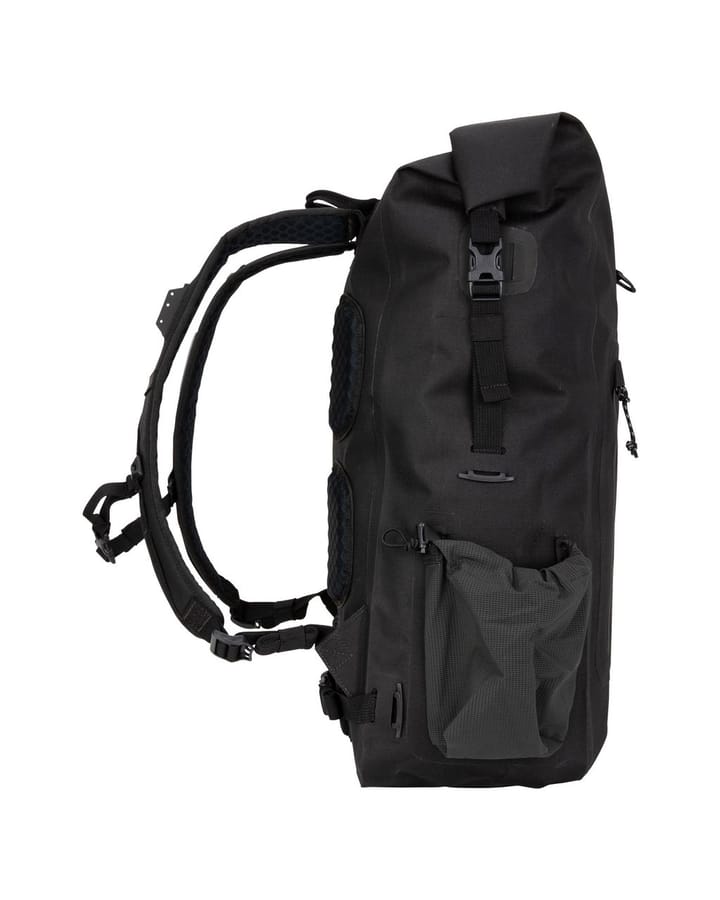 Simms Simms Dry Creek Rolltop Backpack Black 30l Simms