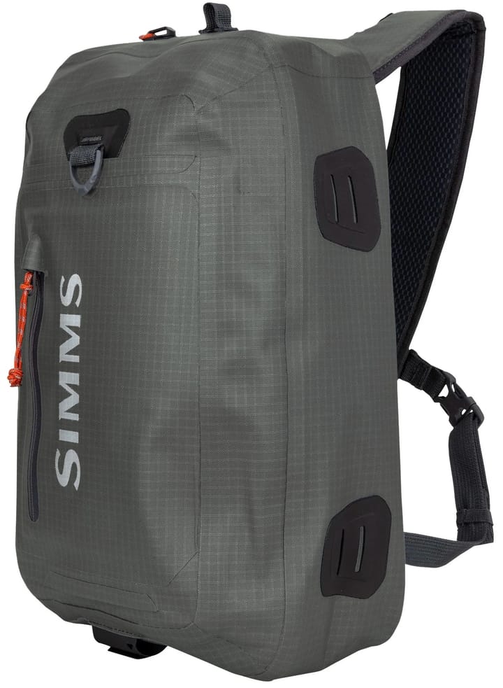 Simms Simms Dry Creek Z Sling Pack Olive 12l Simms