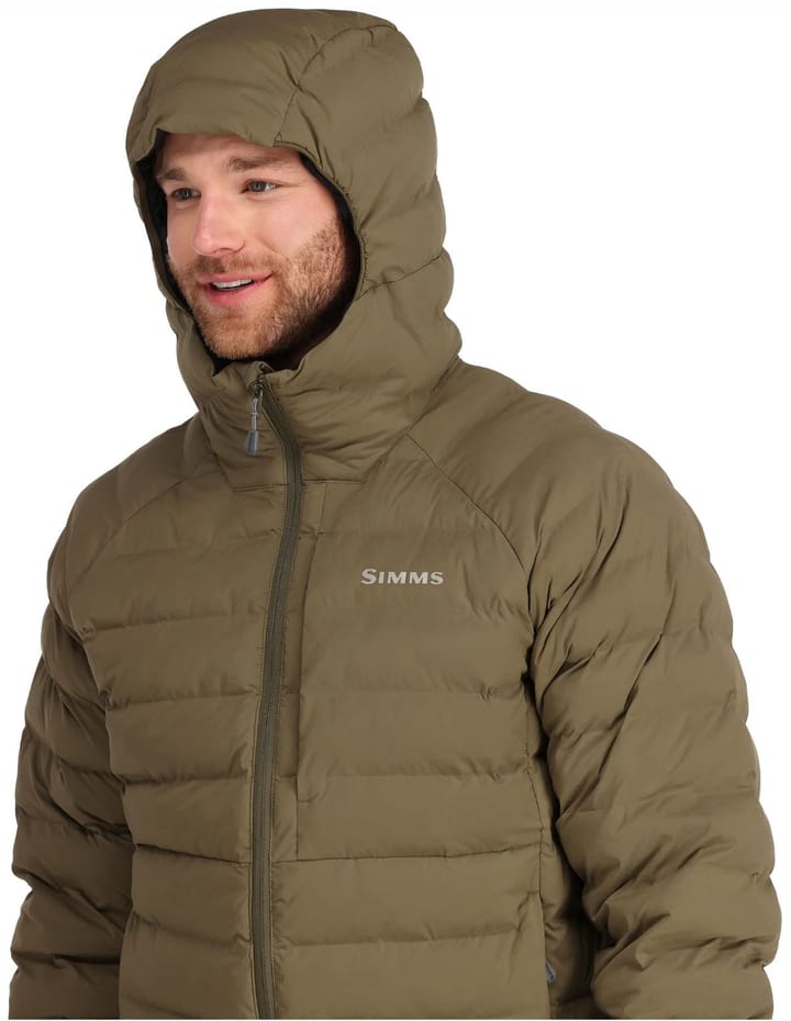 Simms Simms Exstream Hoody Dark Stone Simms