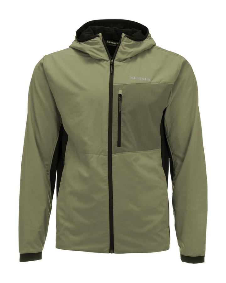 Simms Simms Flyweight Access Hoody Sage Simms