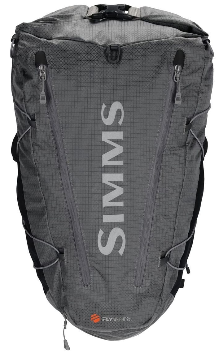 Simms Simms Flyweight Backpack Smoke Simms