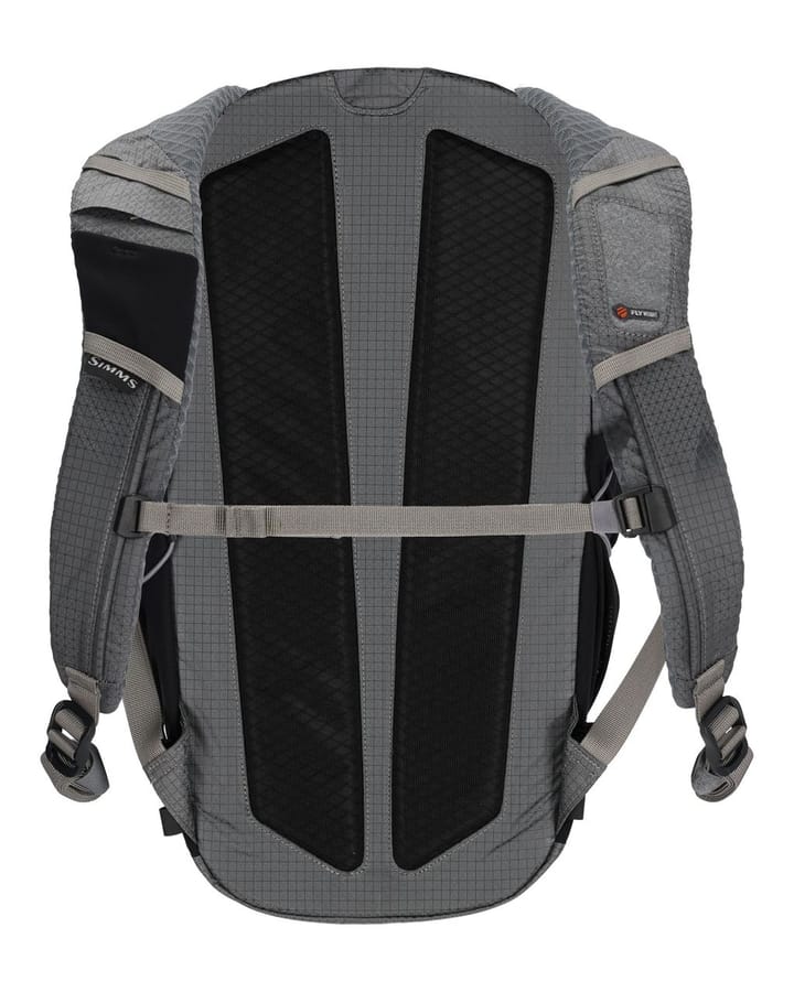 Simms Simms Flyweight Backpack Smoke Simms