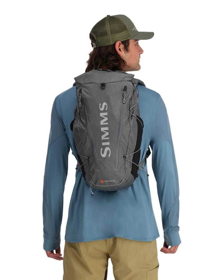 Simms Simms Flyweight Backpack Smoke Simms