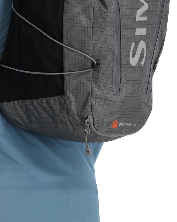 Simms Simms Flyweight Backpack Smoke Simms